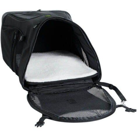 Mochila para Mascotas Hunter Negro