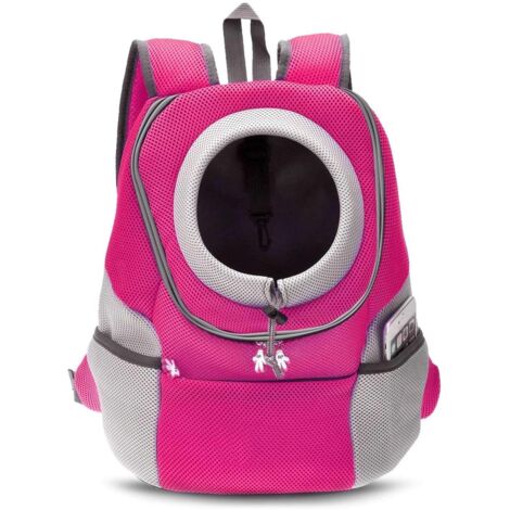 Mochila para perros Bolsa para transportar perros Bolsa para perros Bolsa para transportar mascotas,XL