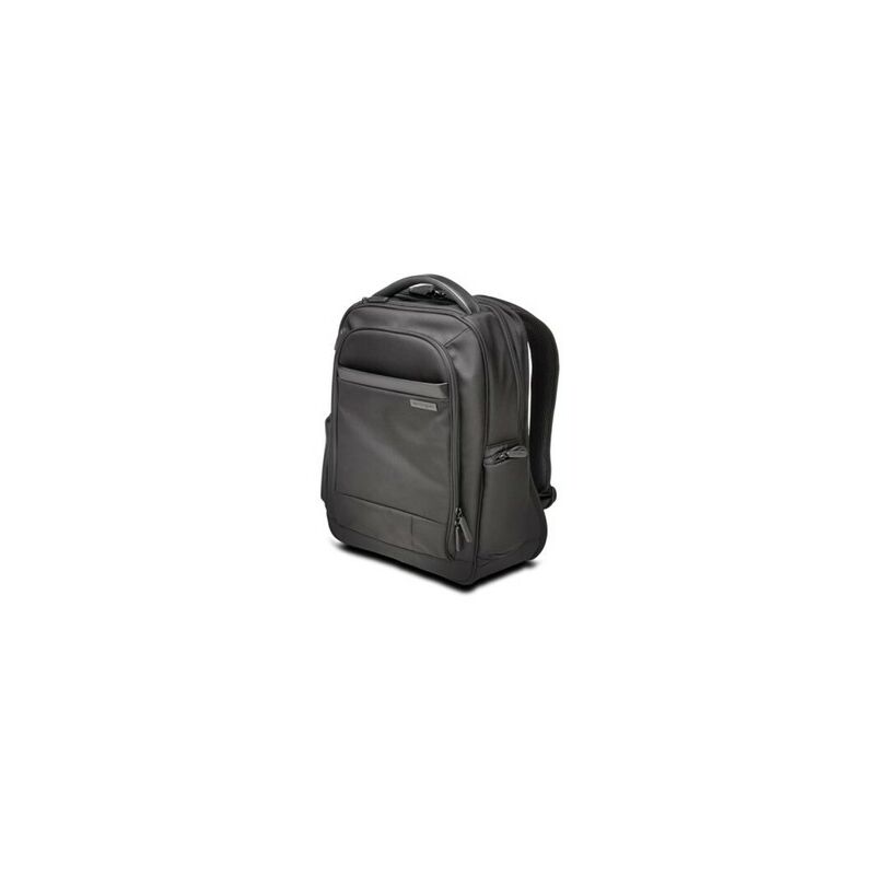 Liderpapel - Mochila para portatil kensington executive 2.0 business 14 negro 450x385x120 mm