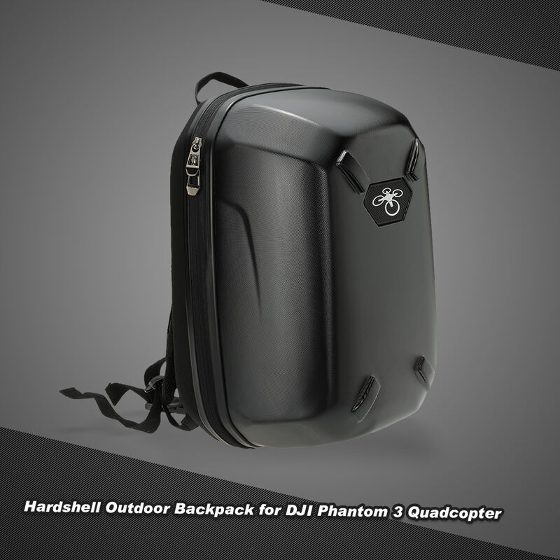 

Mochila portatil a prueba de golpes al aire libre Bolsa de hombro rigida para DJI Phantom 3 Standard Professional y Advanced RC Drone