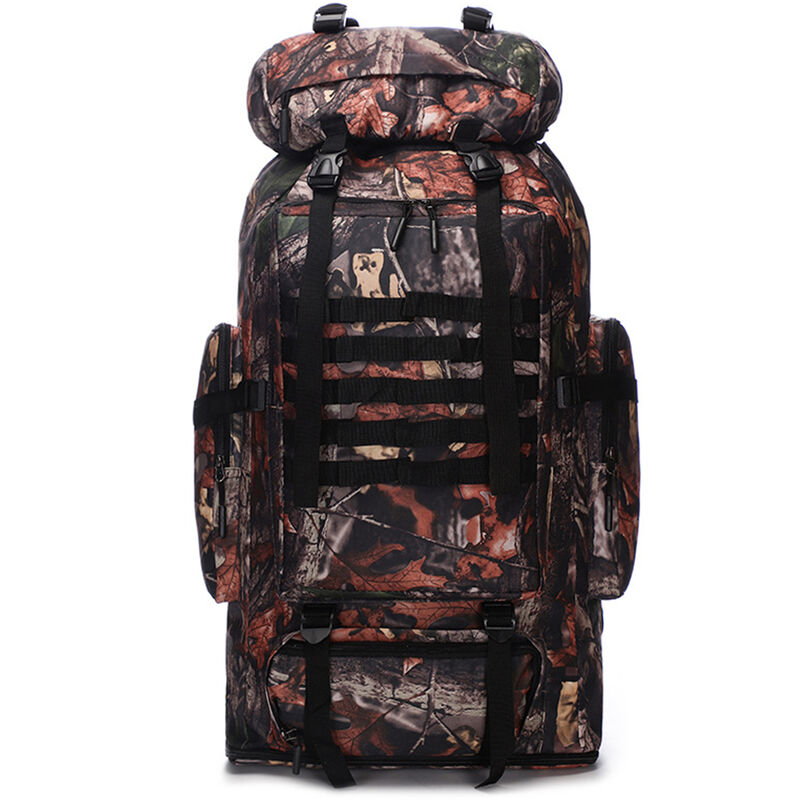 

Mochila táctica impermeable 104L Mochila militar tipo E