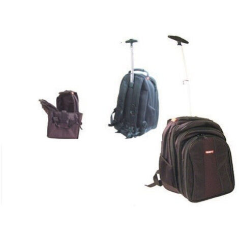 Mochila/Trolley para herrameintas TOOLTROLLEY