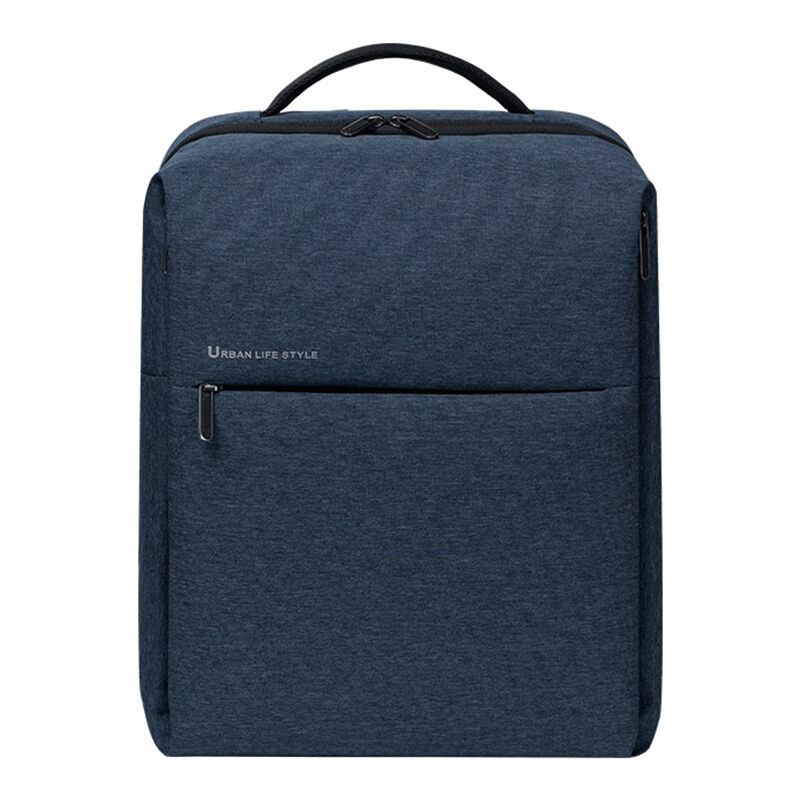 

Mochila Minimalism Mochila para computadora portatil de 15.6 pulgadas con espacio de almacenamiento de cuatro capas Mochila de gran capacidad Bolsas