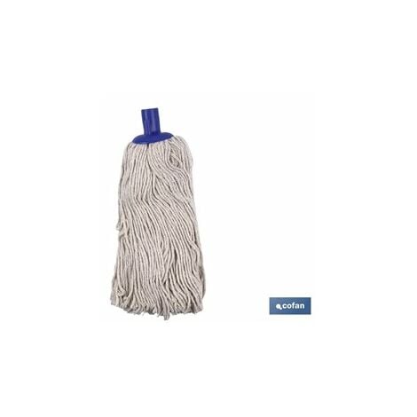 Mocio Cotone 250gr Fine/Ecru