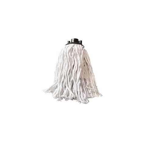 MOCIO IN COTONE RICAMBIO- - peso gr.120 - 10 pezzi XTRA