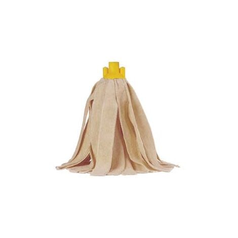 Mocio In Microfibra Con Filo Nero Bastone Diamantato 140 Cm, Filo - Foto 8