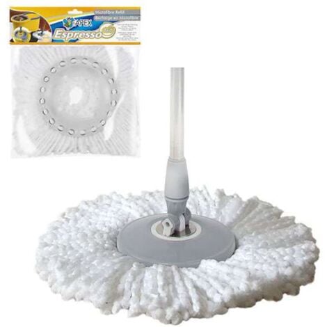 Mocio Rotante Espresso Spin Mop Ricamb. G 170 Apex