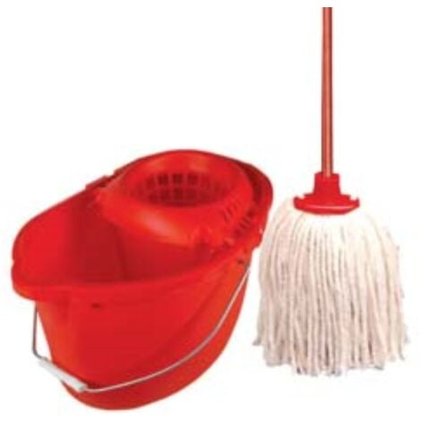 Mocio set completo super pz.5 3 pezzi