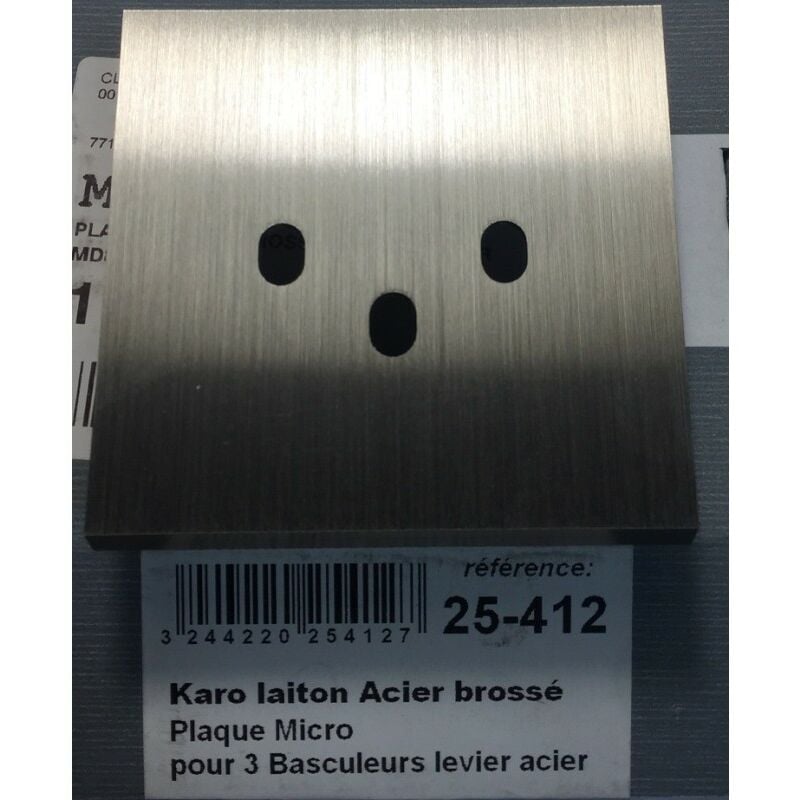 

Modelec - Mod Elec 25-412 - Fachada Karo lat