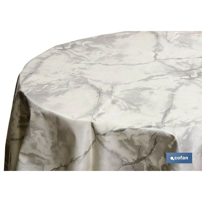 

Mantel redondo amatista Ø140 cm 65 pvc 35pol