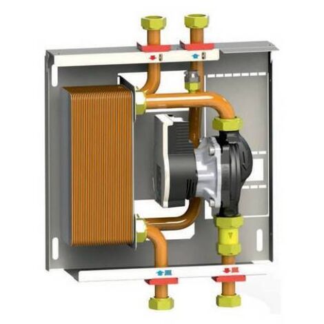 MOD. INTERFACCIA CALDAIA/TERMOPRODOTTO + MANTELLO Misura: 30 kW