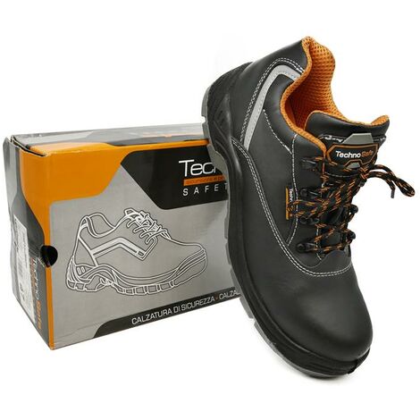 MOD. RACE MIS.45 TREKKING BASSO PELLE LISCIA S3