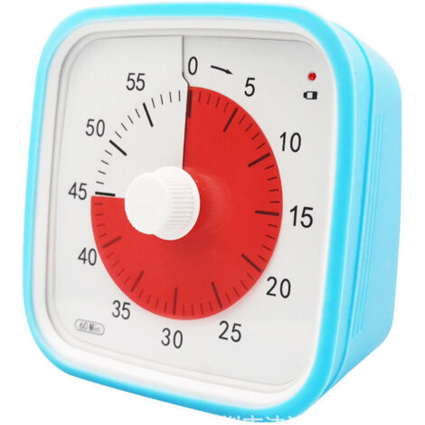 MOD Sprint Edition - Minutes of 60 Minutes - The perfect time to relax and enjoy your life