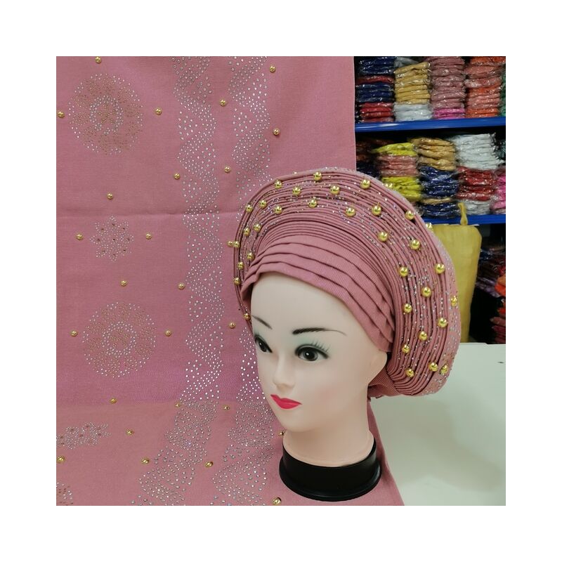 Moda donna Sego Headtie copricapo da donna