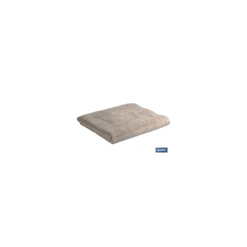 

Toalla tocador beige gr780m2 modabisinia 30x50cm