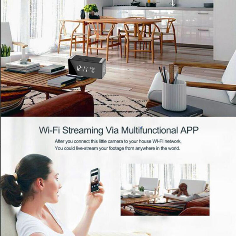 Modalità orologio regolabile per bambinaia di