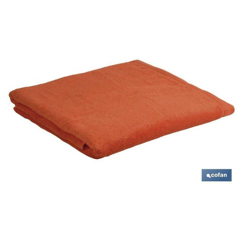 

PLIMPO toalla tocador orange gr.580/m2 modelo amanecer 30x50cm