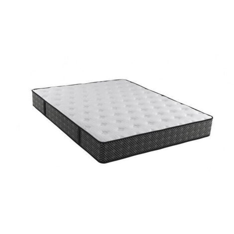 modams ARMONI Matelas 140x190 cm Confort Ferme
