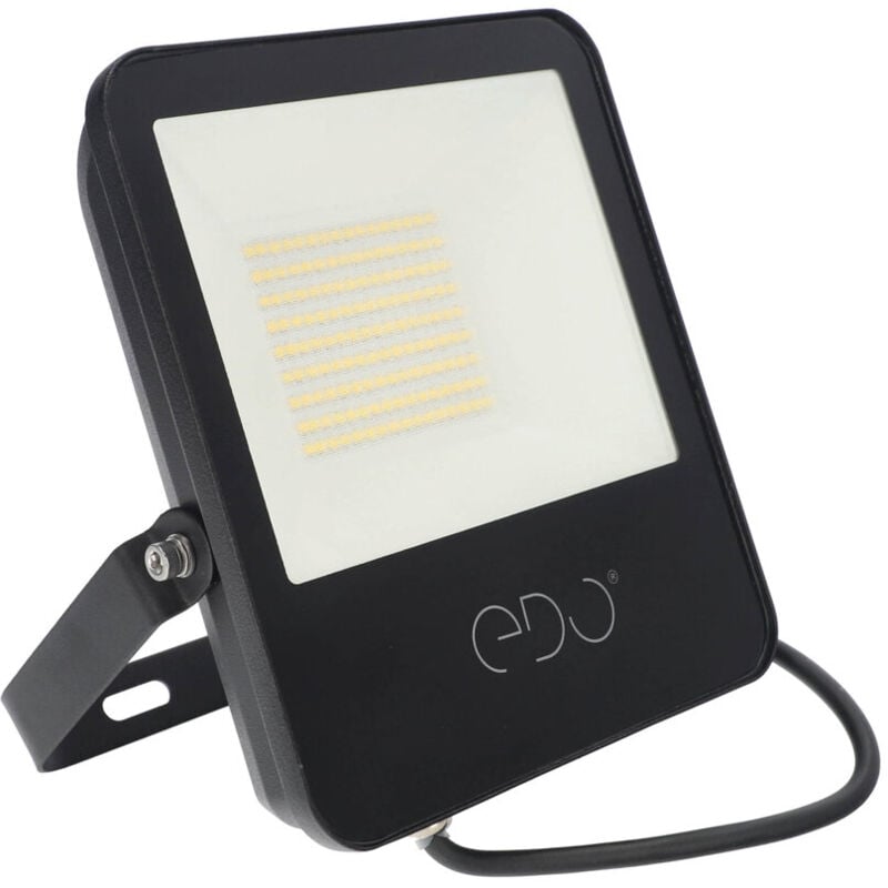 Edo Solutions - Projecteur led modan 50W 4000K neutre 8000lm IP65 EDO777285