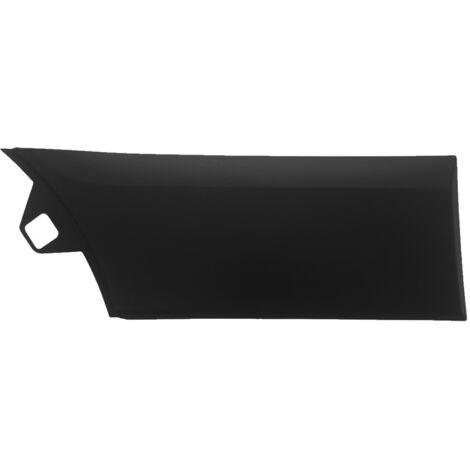 MODANATURA LATERALE POSTERIORE DESTRA NERA PASSO LUNGO CON CLIP DI MONTAGGIO - FORD - Transit 2019 -  2309304