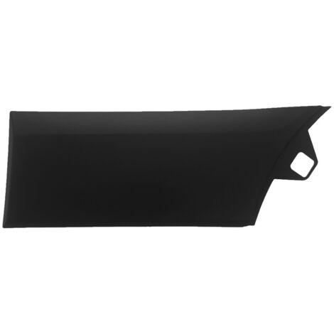 MODANATURA LATERALE POSTERIORE SINISTRA NERA PASSO LUNGO CON CLIP DI MONTAGGIO - FORD - Transit 2019 -  2309347