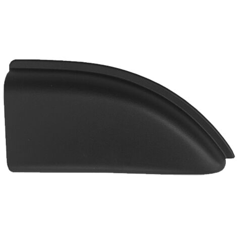 MODANATURA LATERALE SUPERIORE DESTRA CON CLIP DI MONTAGGIO - RENAULT - Master 2019 -  828720006R - 8287000Q0A - 95508256