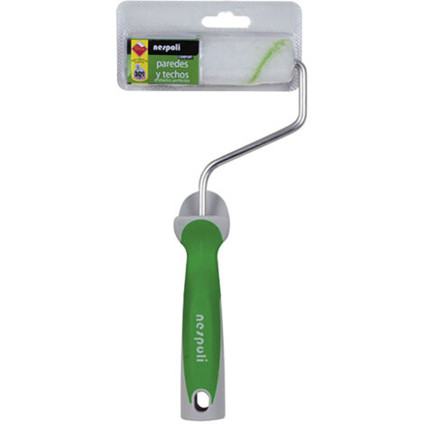 Modanatura rulo-pluma walls ceilings roller ergonomico facile da pulire