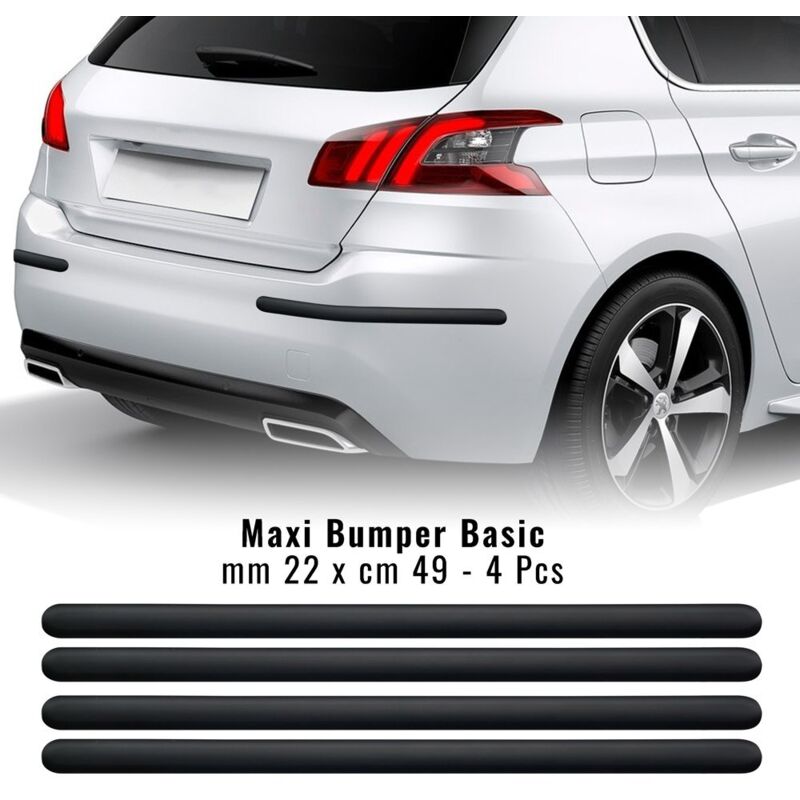Modanature Bumper Paracolpi per Auto, Basic - Dimensione: 22 MM