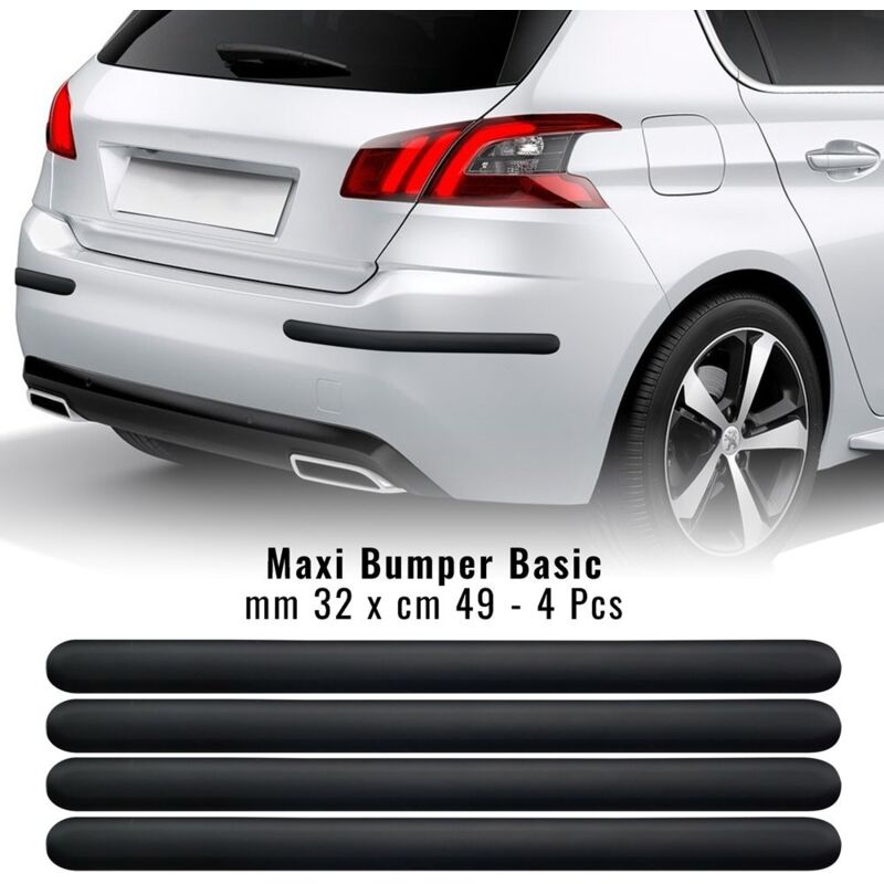 Modanature Bumper Paracolpi per Auto, Basic - Dimensione: 32 MM