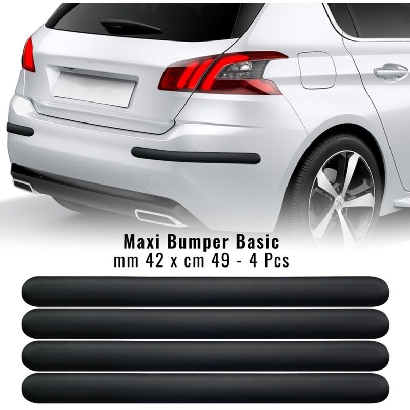 Modanature Bumper Paracolpi per Auto, Basic - Dimensione: 42 MM