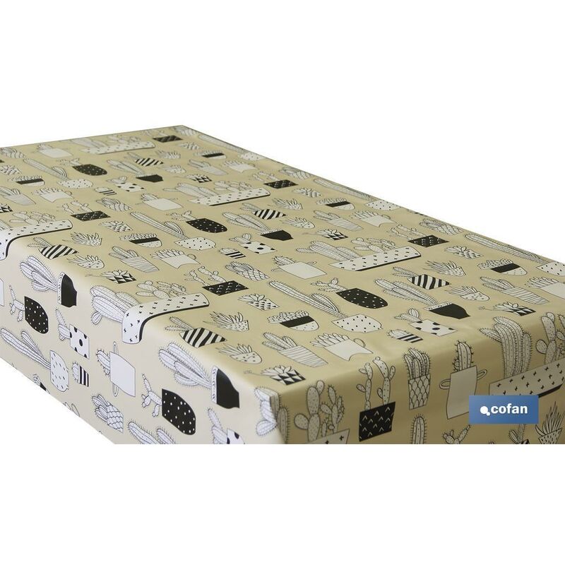 

Rollo Semihule Basic Modelo Garan 1,40X25Mt