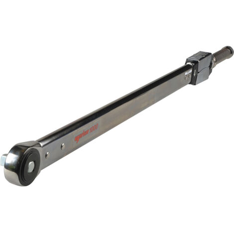 Model 1000 Torque Wrench 3/4in Drive 300-1000Nm