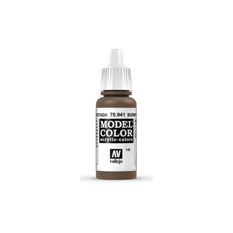 

MODEL COLOR PINTURA ACRILICA MATE 17 ML | COLOR: 941 Sombra Tostada - 941 Sombra Tostada
