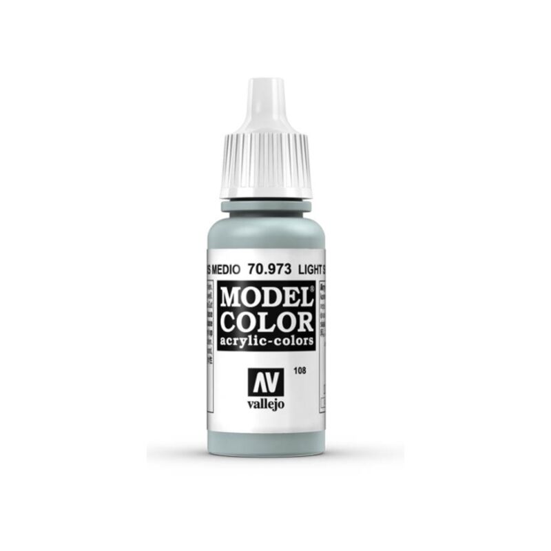 

Acrylicos Vallejo - MODEL COLOR PINTURA ACRILICA MATE 17 ML | COLOR: 873 Tierra - 873 Tierra