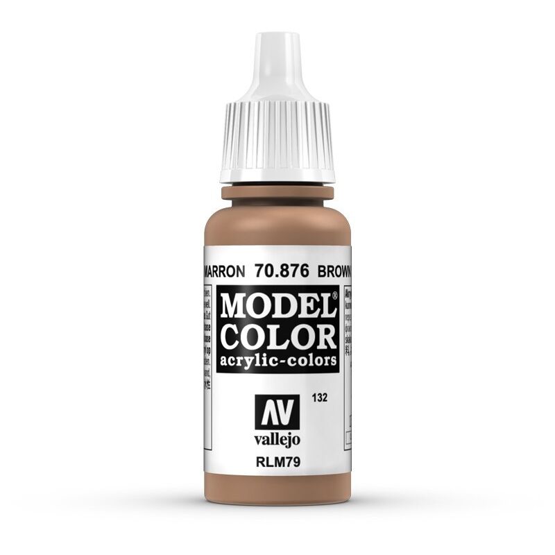 

MODEL COLOR PINTURA ACRILICA MATE 17 ML | COLOR: 878 Oro Viejo - 878 Oro Viejo