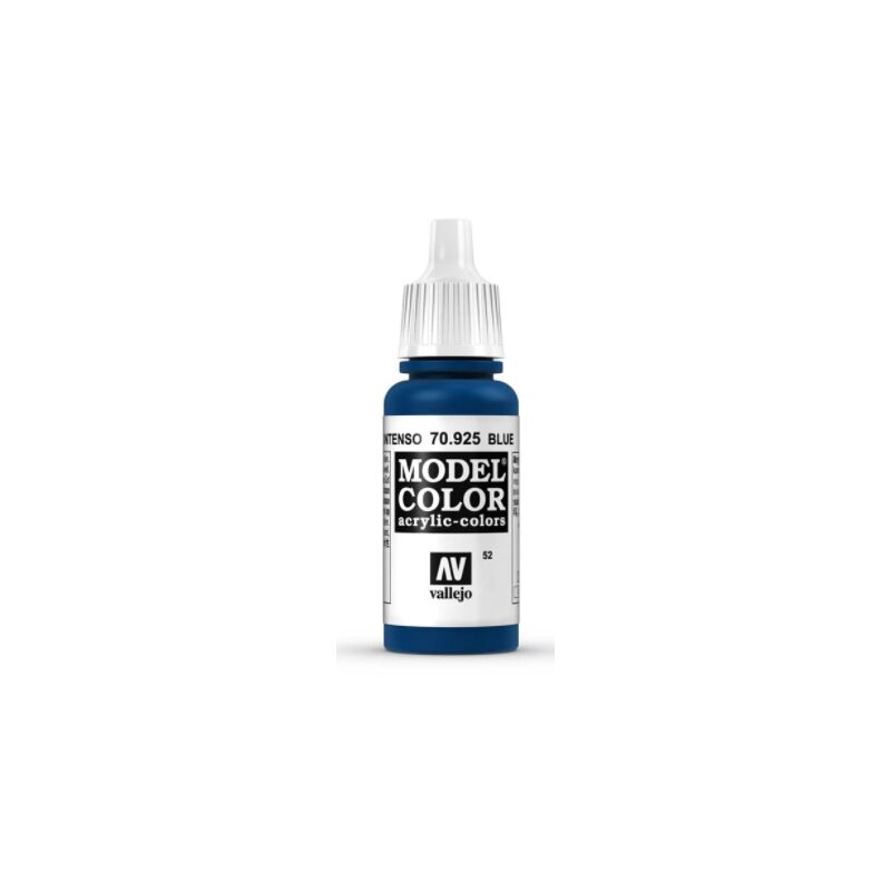 

MODEL COLOR PINTURA ACRILICA MATE 17 ML | COLOR: 925 Azul Intenso - 925 Azul Intenso