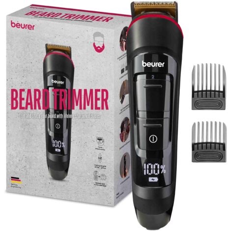 Modelador de barba BEURER MN4X