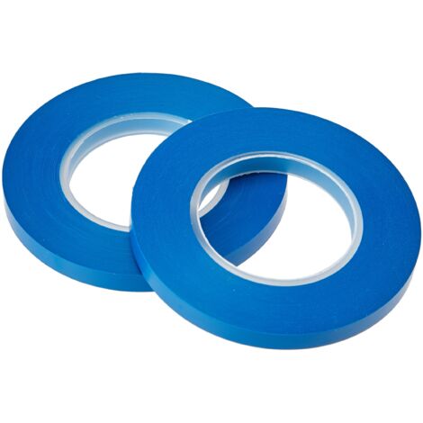 Modelcraft Nastro adesivo flessibile, blu, 6 mm