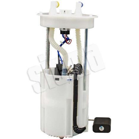 Modèle : 1106100-W010 Ensemble pompe à carburant pour Changan CS35, compatible avec le moteur 1.6L JL478QEE, un SUV dynamique avec une correspondance précise.