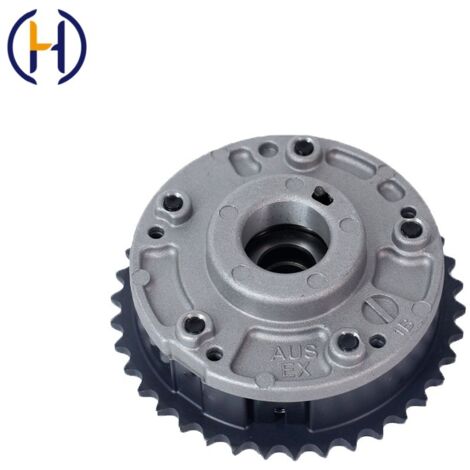 Modèle : 11361707315. Variateur d'arbre à cames BMW N46/N52 VT0012, compatible avec E90/E60/X3. Moteur classique, calage de soupapes plus précis, pièce de rechange d'origine, améliore la consommation 