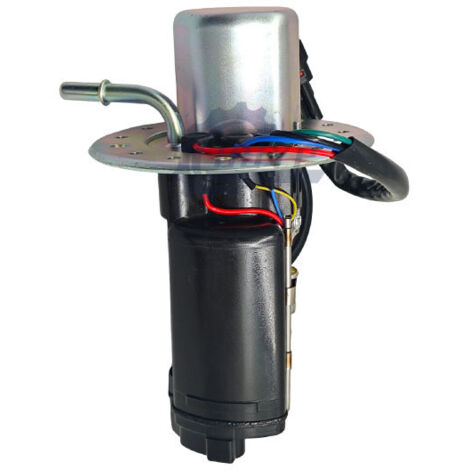 Modèle : 15100-35F00 Ensemble pompe à carburant Suzuki/Kawasaki  adaptateur à quatre broches 15100-35F300 pour motos 650 cm³, pompe à carburant haute pression intégrée