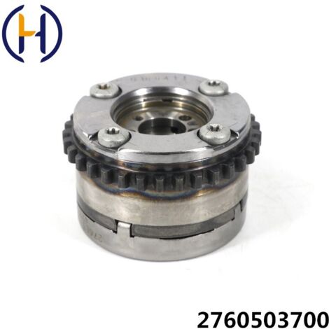 Modèle : 2760503600 Ajusteur d'arbre à cames Mercedes-Benz M276 2760503100 2760501947 2760503700 Convient aux moteurs V6 3,5 L à aspiration naturelle à haut régime.
