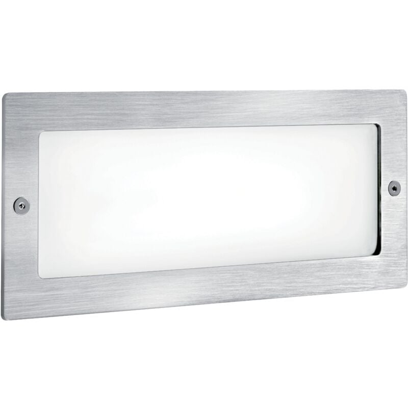 MODELE 300 LED Encastré Mur Ext. IP65 IK04 inox 316L LED 8,1W 4000K 350lm ARIC 5269
