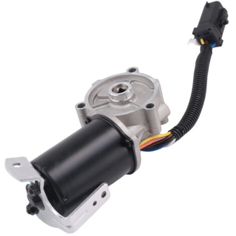 Modèle : 5L3Z7G360A Moteur de boîte de transfert Ford 8L3Z7G360A 4L3Z7G360BA 600-911 Compatible avec les actionneurs de commutation 4x4 des Explorer/Escape Qualité d'origine, contrôle précis, durable