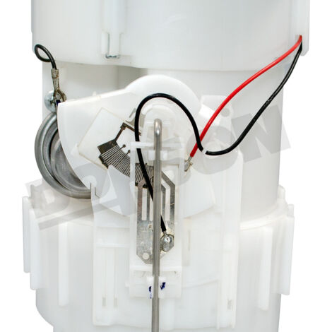 Modèle : 8200288808 Pompe à carburant Renault Scenic 2/Megane 2 8200689362 8200130191 E10764M Compatible avec les moteurs 1.6L K4M/2.0L F4R (voiture familiale française)