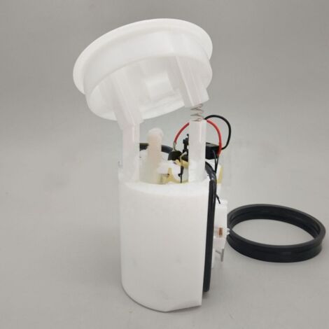 Modèle : A2034703594 Pompe à carburant Mercedes-Benz W209 E10278M 0986580183 Compatible avec M271/M272 Élégante pompe à carburant deux portes Pièce de rechange d'origine Alimentation en carburant haut