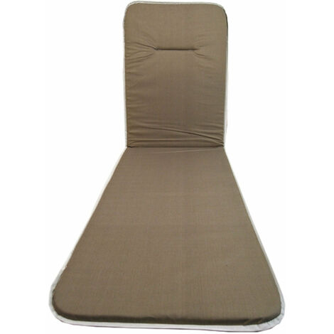 Modèle d'action Coussin rembourré  Tan