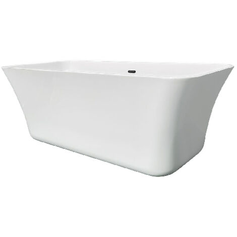 Modèle de baignoire autoportante laura