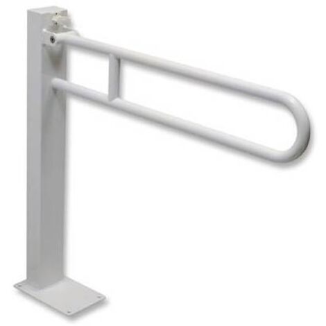 Modèle de colonne de barre de support pliante