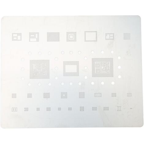 Modèle de repositionnement BGA pour S21, S21+ et S21 Ultra, précision et rapidité pour la soudure à l'étain
